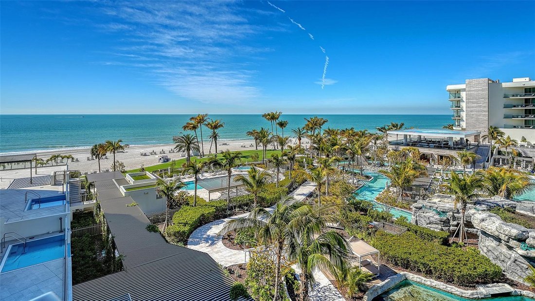 Appartement à Longboat Key, Floride, États-Unis 1 - 18866265