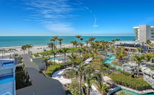 Condominio en Longboat Key, Florida, Estados Unidos 1