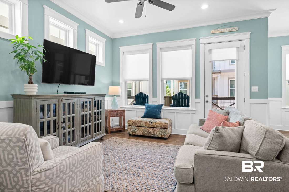 Casa en Gulf Shores, Alabama, Estados Unidos 2 - 18866114