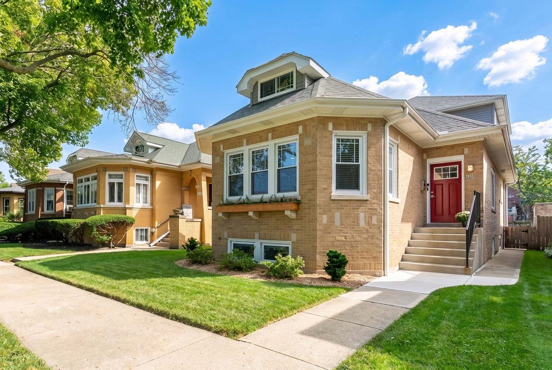 House in Chicago, Illinois, United States 1 - 18866693