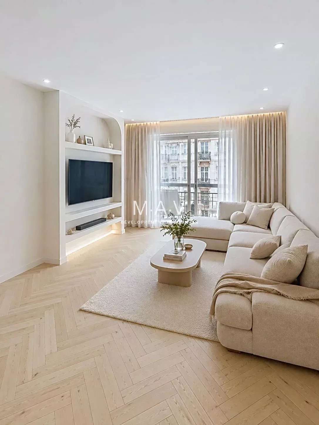 Apartment in Fleurs-Gambetta, Nice, France 4 - 18867451