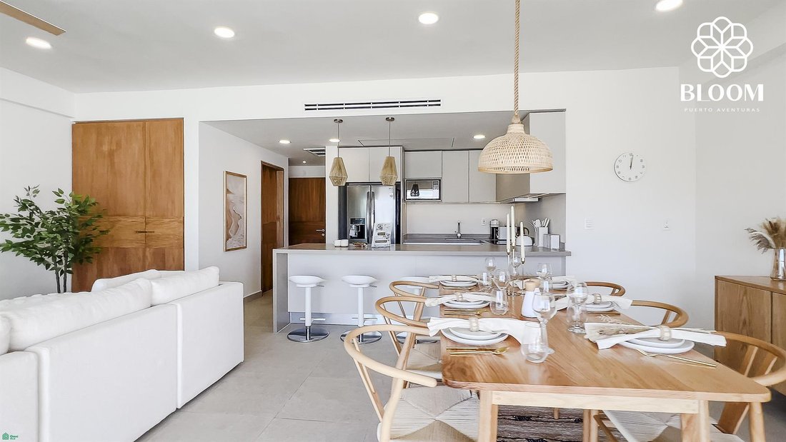 Condo in Puerto Aventuras, Quintana Roo, Mexico 2 - 17089053