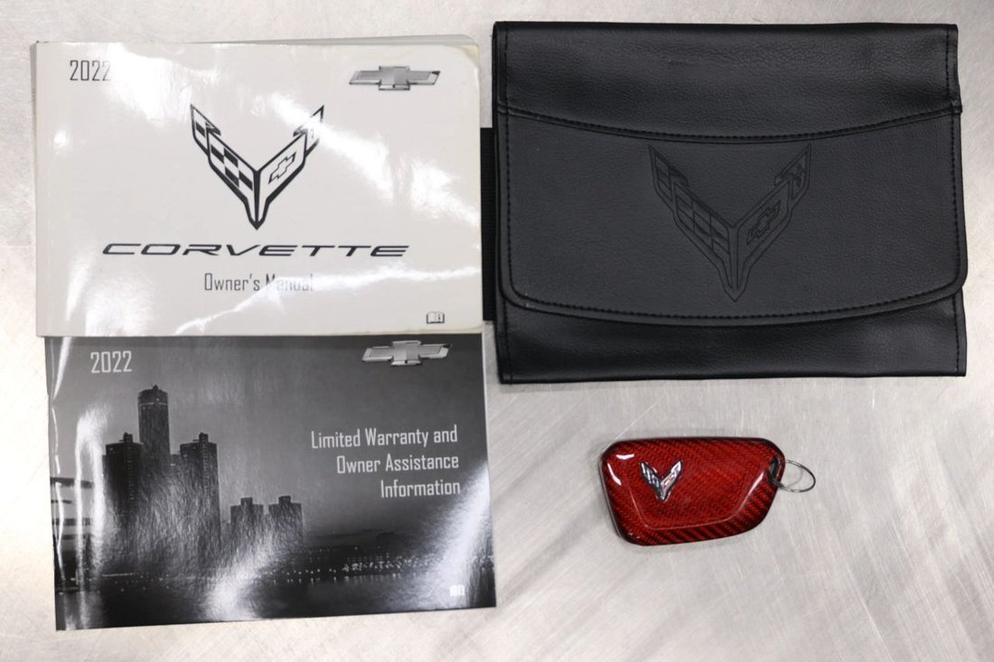 2022 chevrolet corvette 1lt in Jacksonville, FL, United States 5 - 18868084