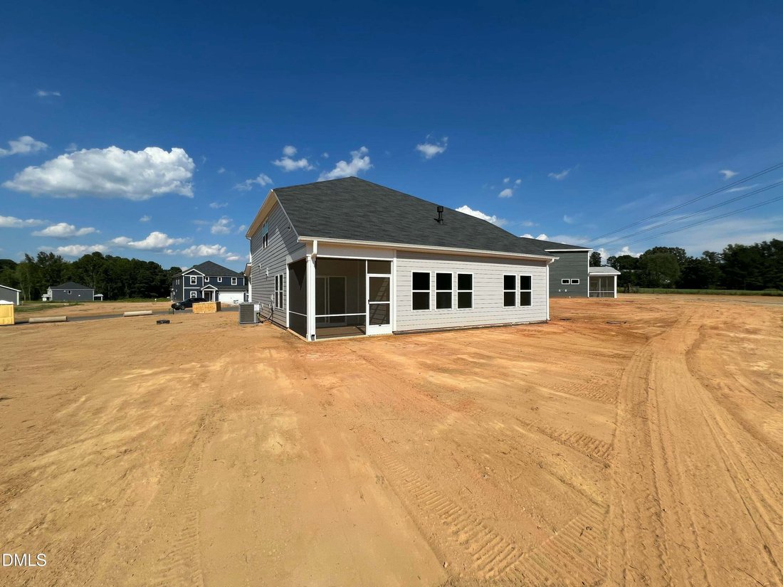 House in Zebulon, North Carolina, United States 4 - 18460453