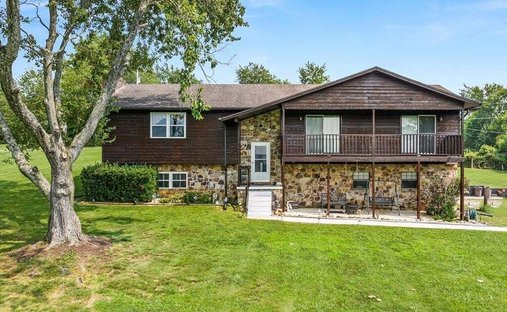 House in Seymour, Tennessee, United States 1