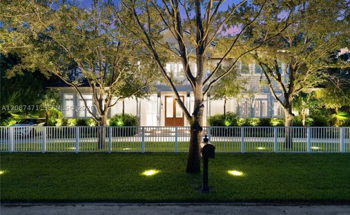 Haus in Coral Gables, Florida, Vereinigte Staaten 1