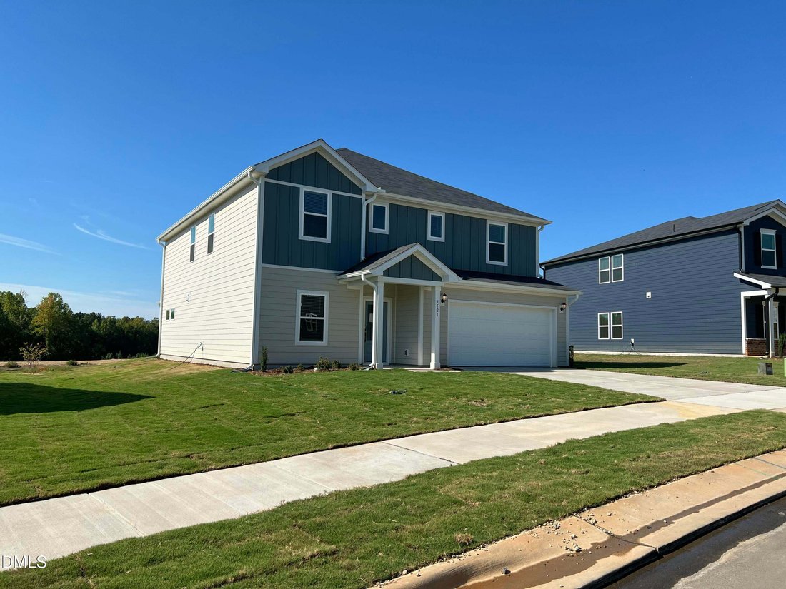Casa en Raleigh, Carolina del Norte, Estados Unidos 2 - 18437007