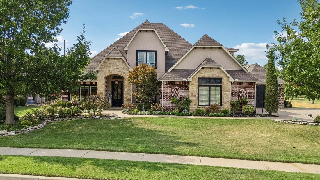 Casa a Tulsa, Oklahoma, Stati Uniti 1 - 18866229