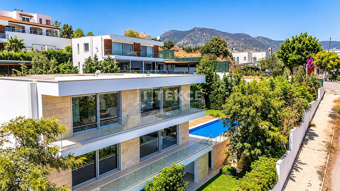 Villa en Bodrum, Provincia de Muğla, Turquía 3 - 18865942
