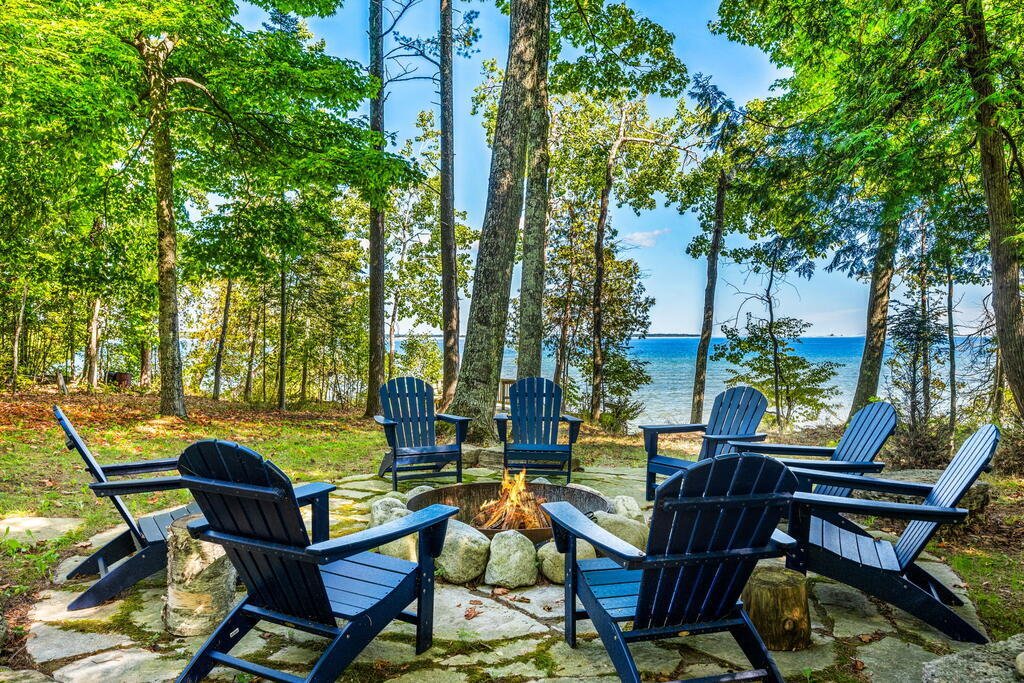 Maison à Ellison Bay, Wisconsin, États-Unis 3 - 18868251