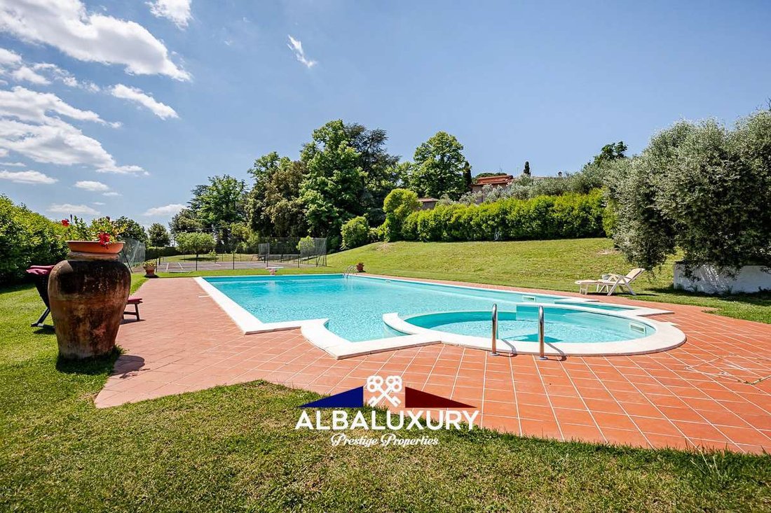 Villa a Lucignano, Toscana, Italia 4 - 18866666