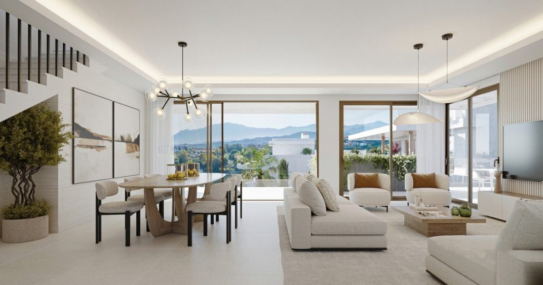 Apartment in Estepona, Andalusia, Spain 1 - 18868161