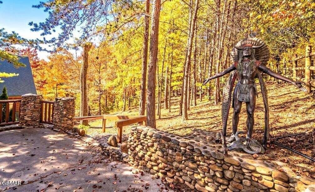 Casa en Sevierville, Tennessee, Estados Unidos 3 - 18865297