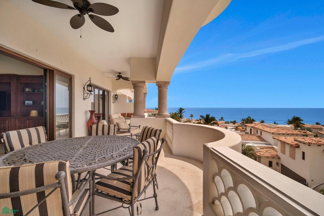 Eigentumswohnung in San José del Cabo, Baja California Sur, Mexiko 1 - 17307659