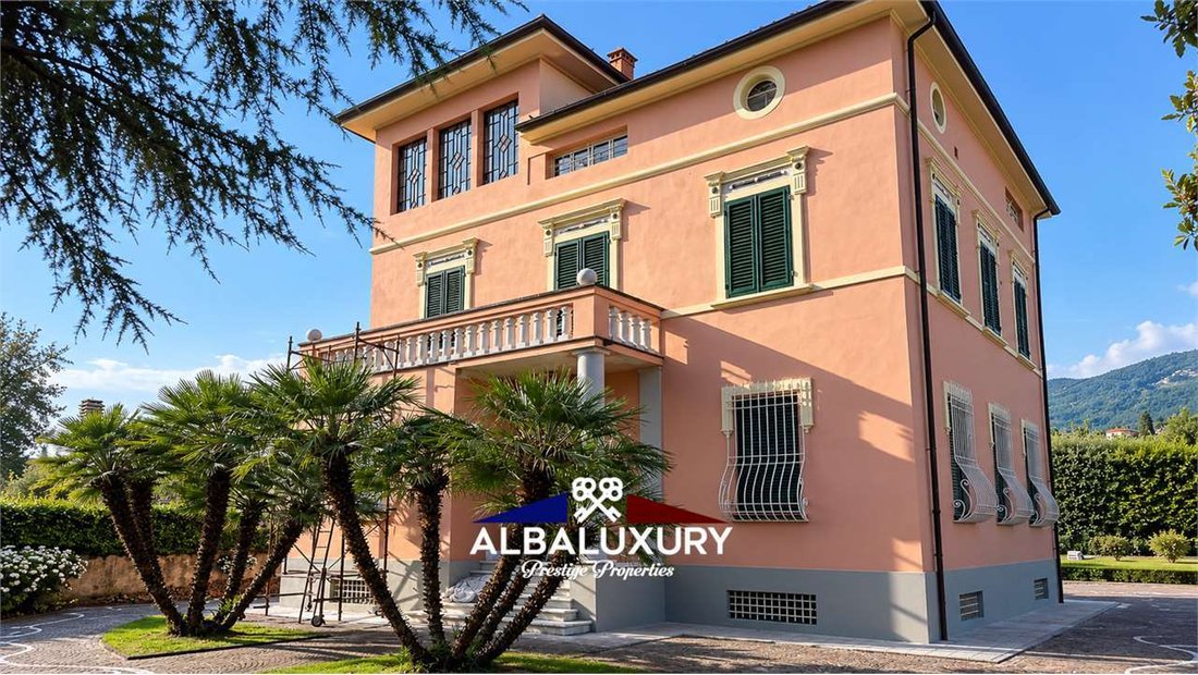 Villa à Centro Storico, Lucques, Toscane 1 - 18866750