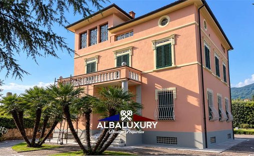 Villa in Centro Storico, Lucca, Tuscany 1