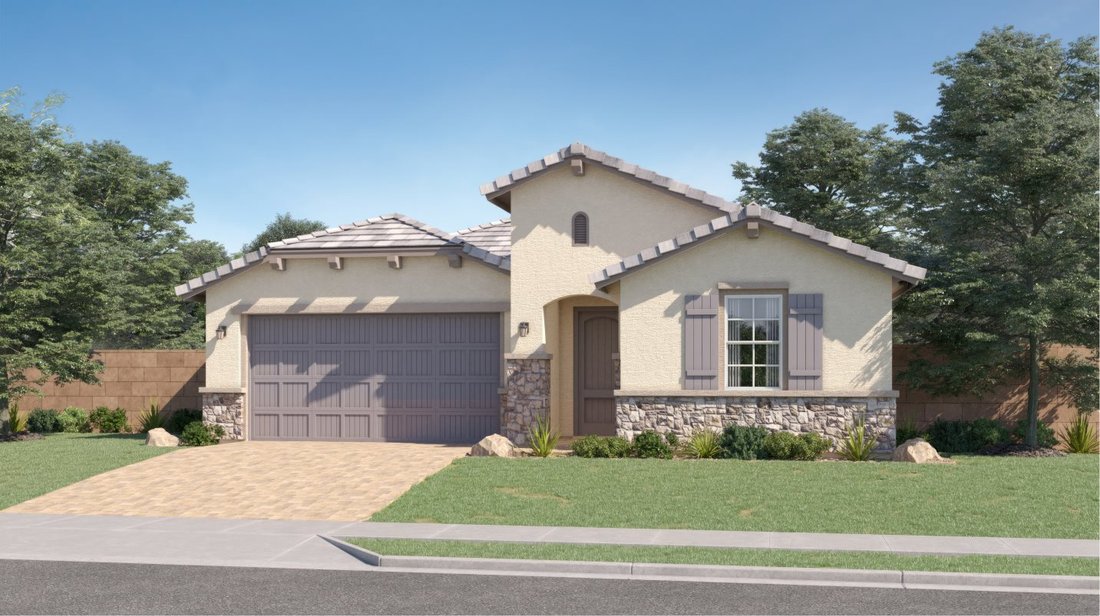 Casa en Phoenix, Arizona, Estados Unidos 1 - 18864271
