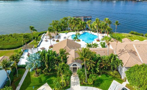 Residenza a Boca Raton, Florida, Stati Uniti 1