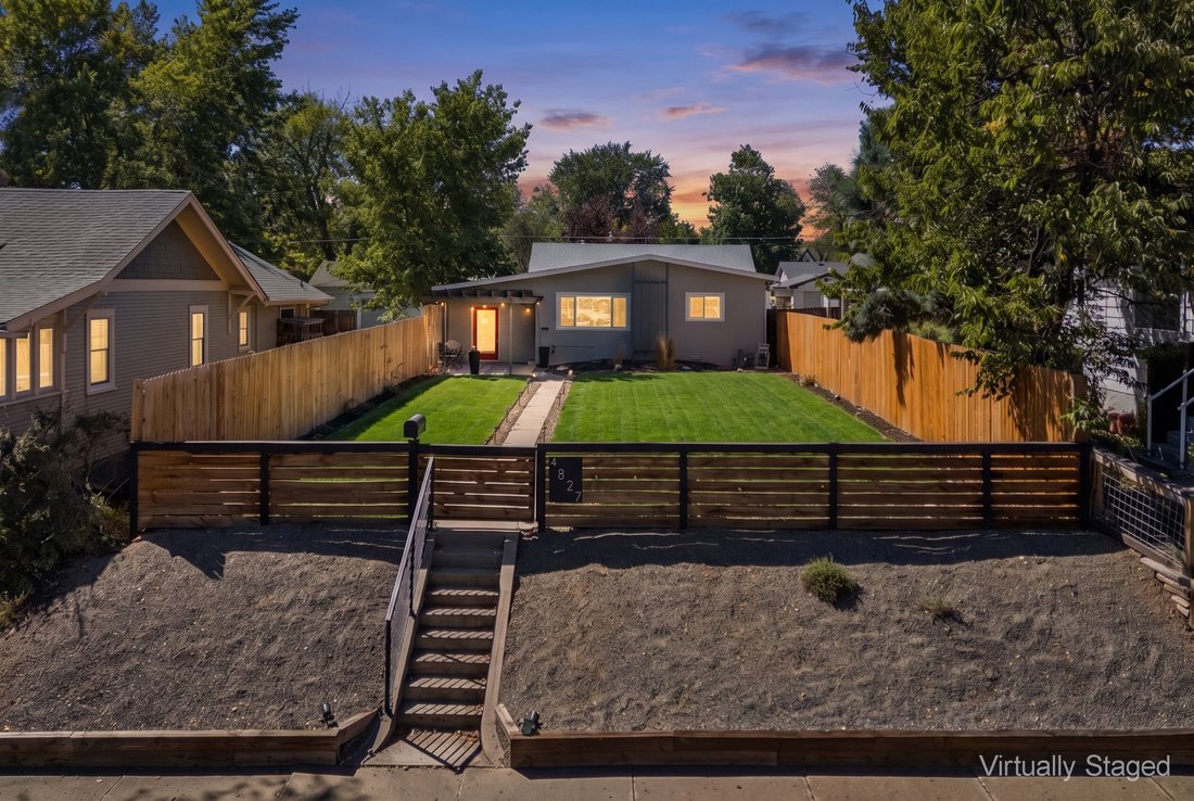 Casa a Denver, Colorado, Stati Uniti 1 - 18864648