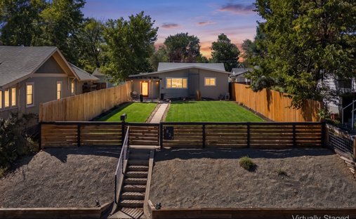 House in Denver, Colorado, United States 1