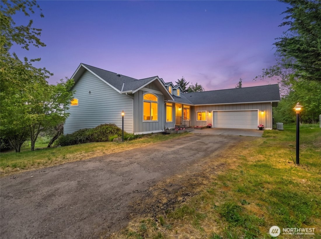Haus in Sequim, Washington, Vereinigte Staaten 2 - 17911334