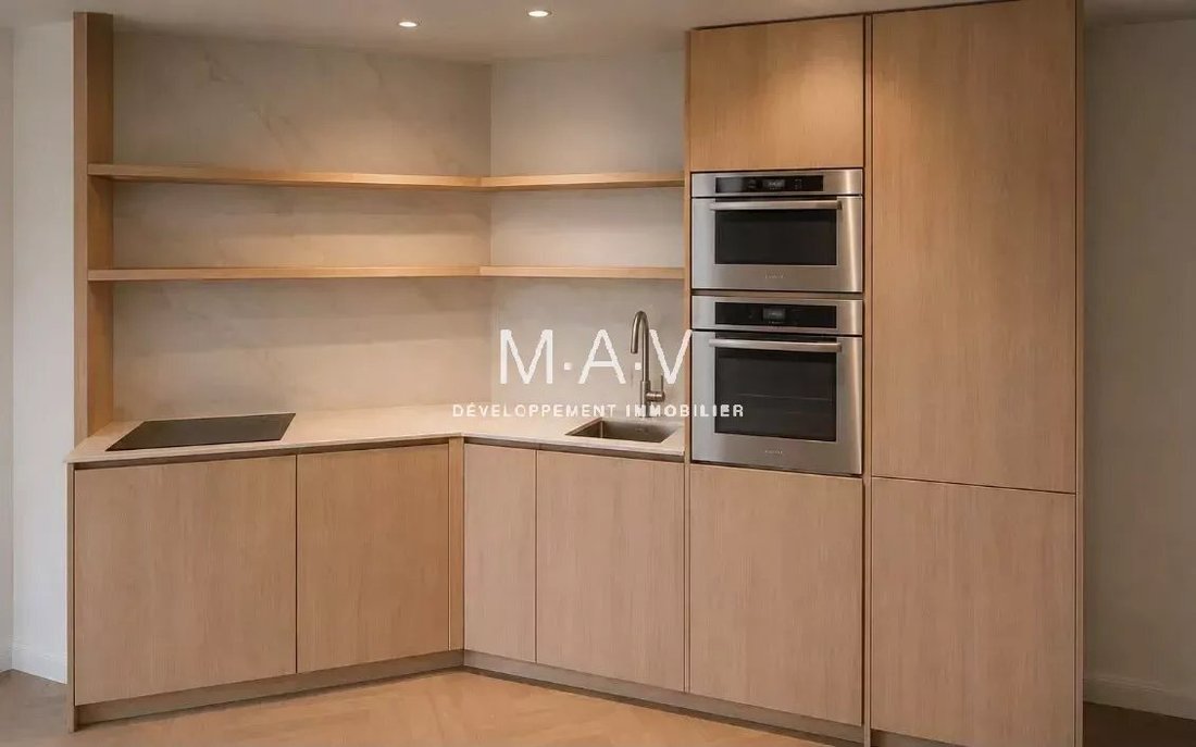 Apartment in Fleurs-Gambetta, Nice, France 5 - 18867451