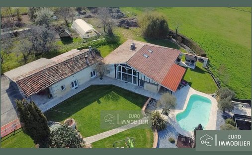 Casa a Cudos, Nuova Aquitania, Francia 1