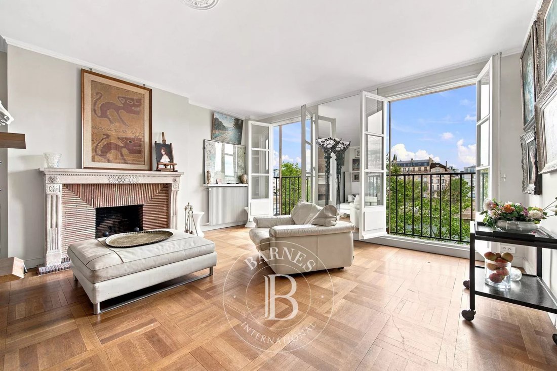 Wohnung in Saint Victor, Paris 5e Arrondissement, Paris 1 - 18867607