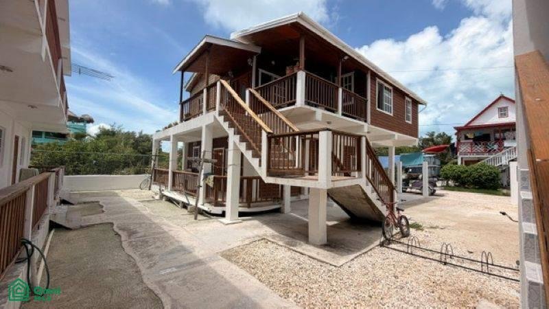 House in Caye Caulker, Belize 4 - 18864444