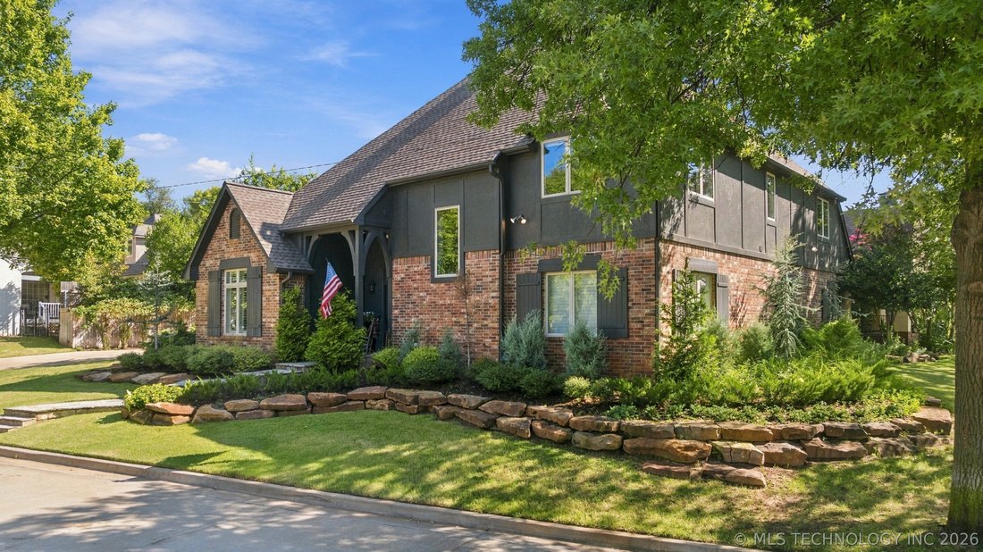 Casa a Tulsa, Oklahoma, Stati Uniti 4 - 18865404