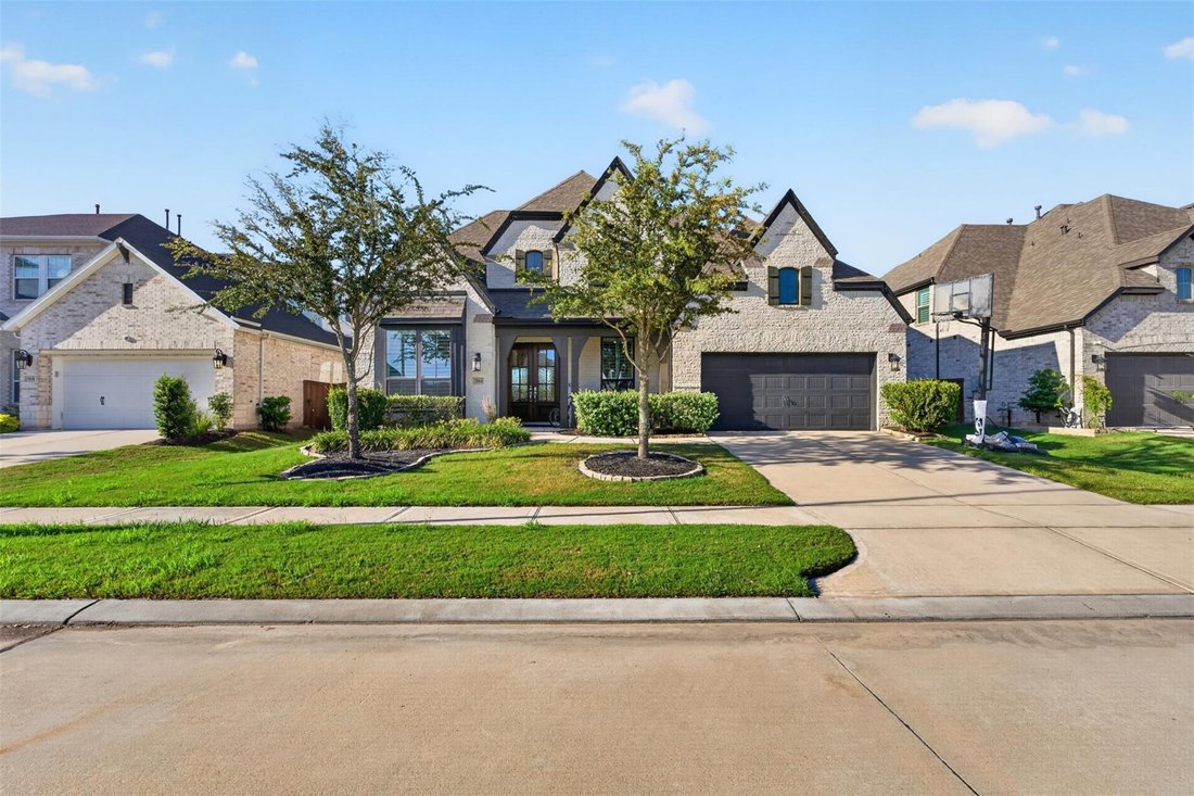 Casa a Houston, Texas, Stati Uniti 1 - 18866843