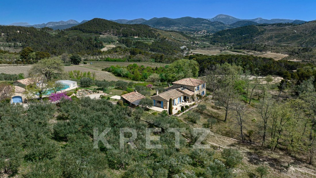 House in Est Nord, Vaison-la-Romaine, France 2 - 18864225