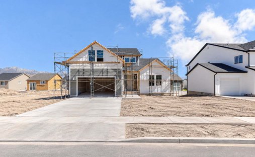 House in Lehi, Utah, United States 1