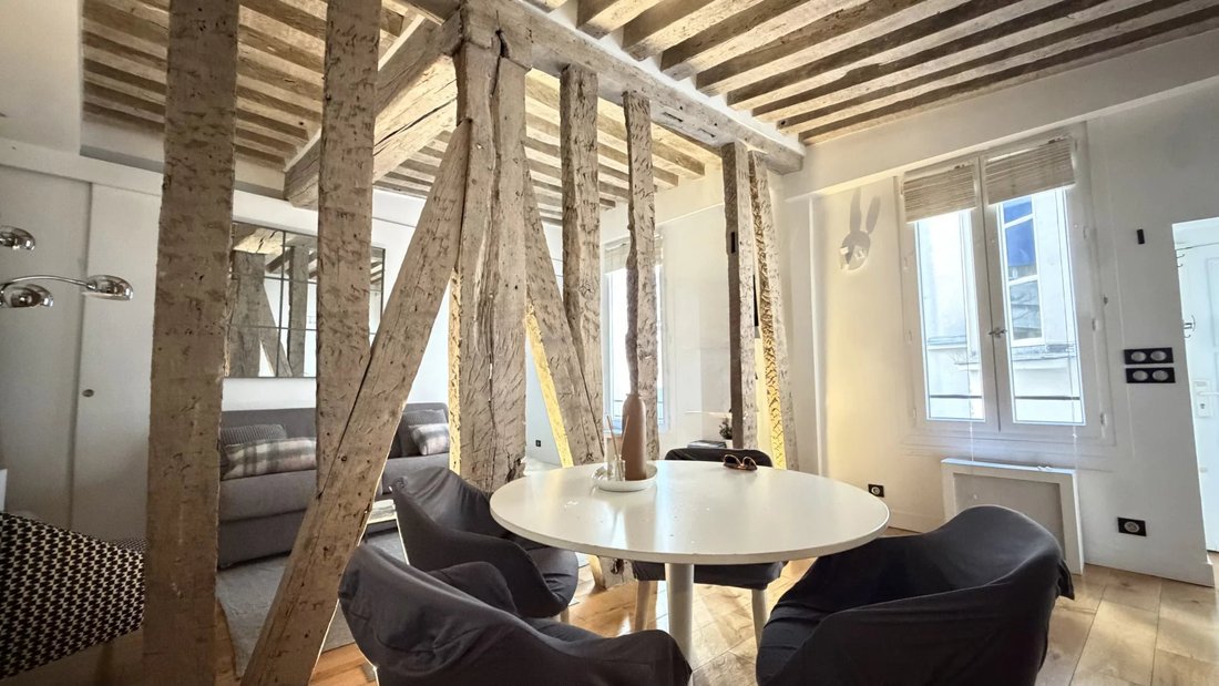 Apartamento en San Germain de los Prados, Paris 6e Arrondissement, París 1 - 18866054
