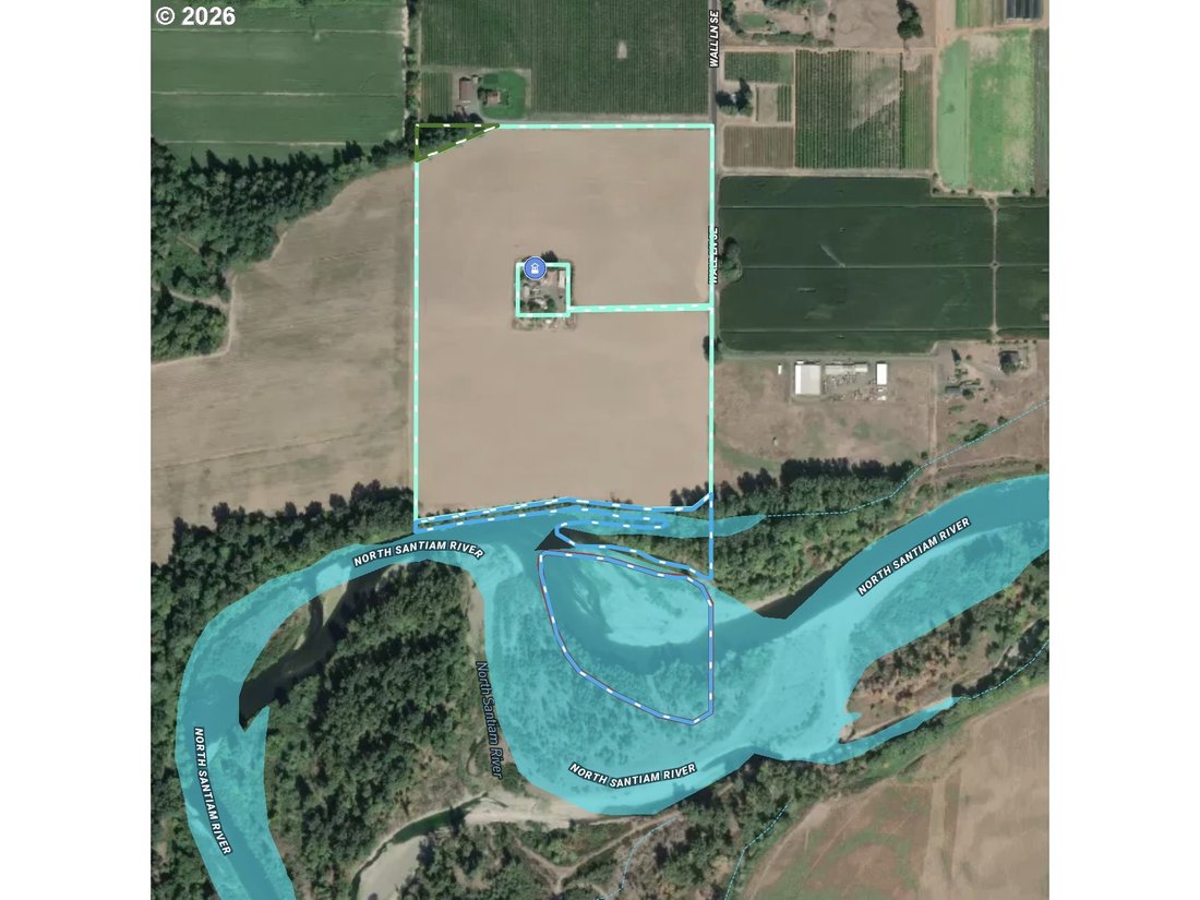 Farm Ranch in Jefferson, Oregon, United States 2 - 18865348