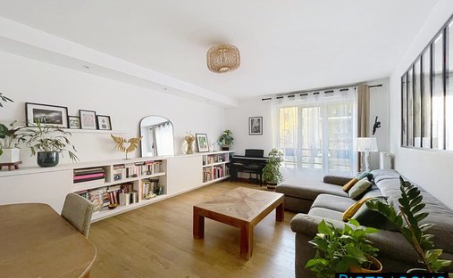 Wohnung in Perralière, Lyon, Auvergne-Rhone-Alpen 1