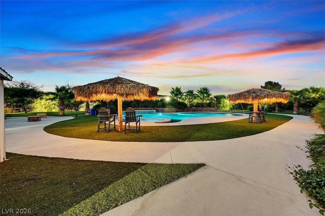 Casa a Las Vegas, Nevada, Stati Uniti 2 - 18865858