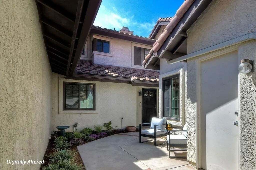 Townhouse in San Diego, California, United States 2 - 18866659
