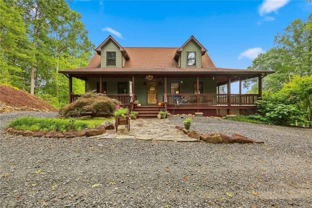 Casa en West Jefferson, Carolina del Norte, Estados Unidos 2 - 18279963