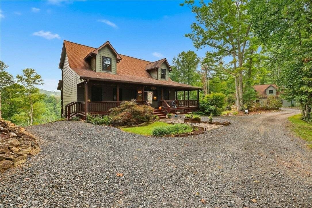 Casa en West Jefferson, Carolina del Norte, Estados Unidos 1 - 18279963