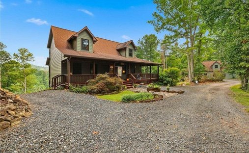 House in West Jefferson, North Carolina, United States 1