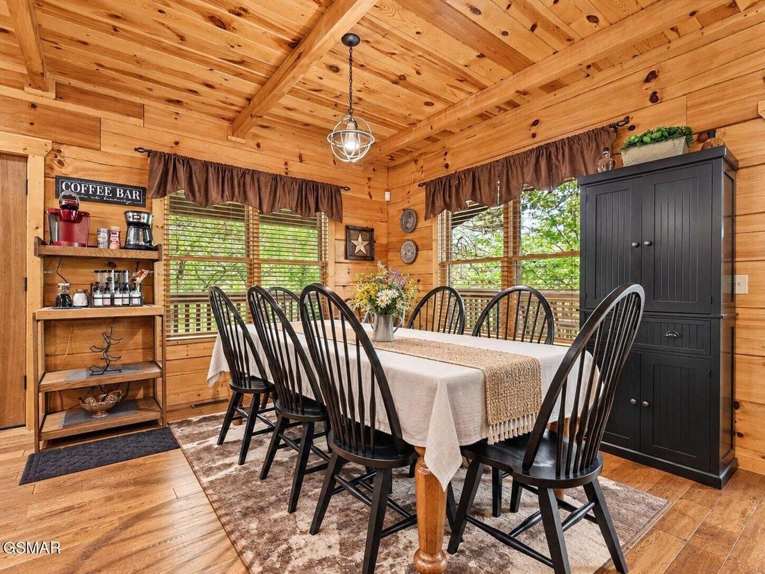 Casa a Pigeon Forge, Tennessee, Stati Uniti 2 - 18865073
