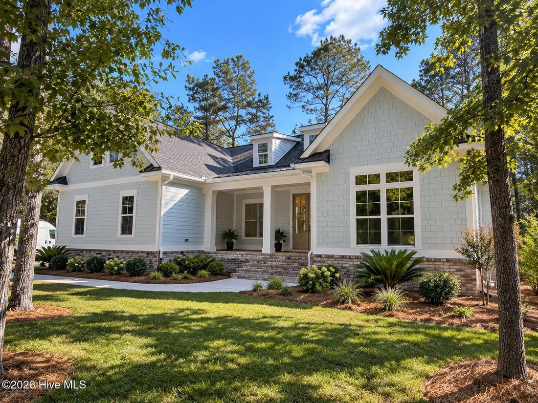 Haus in Bolivia, North Carolina, Vereinigte Staaten 5 - 17958257