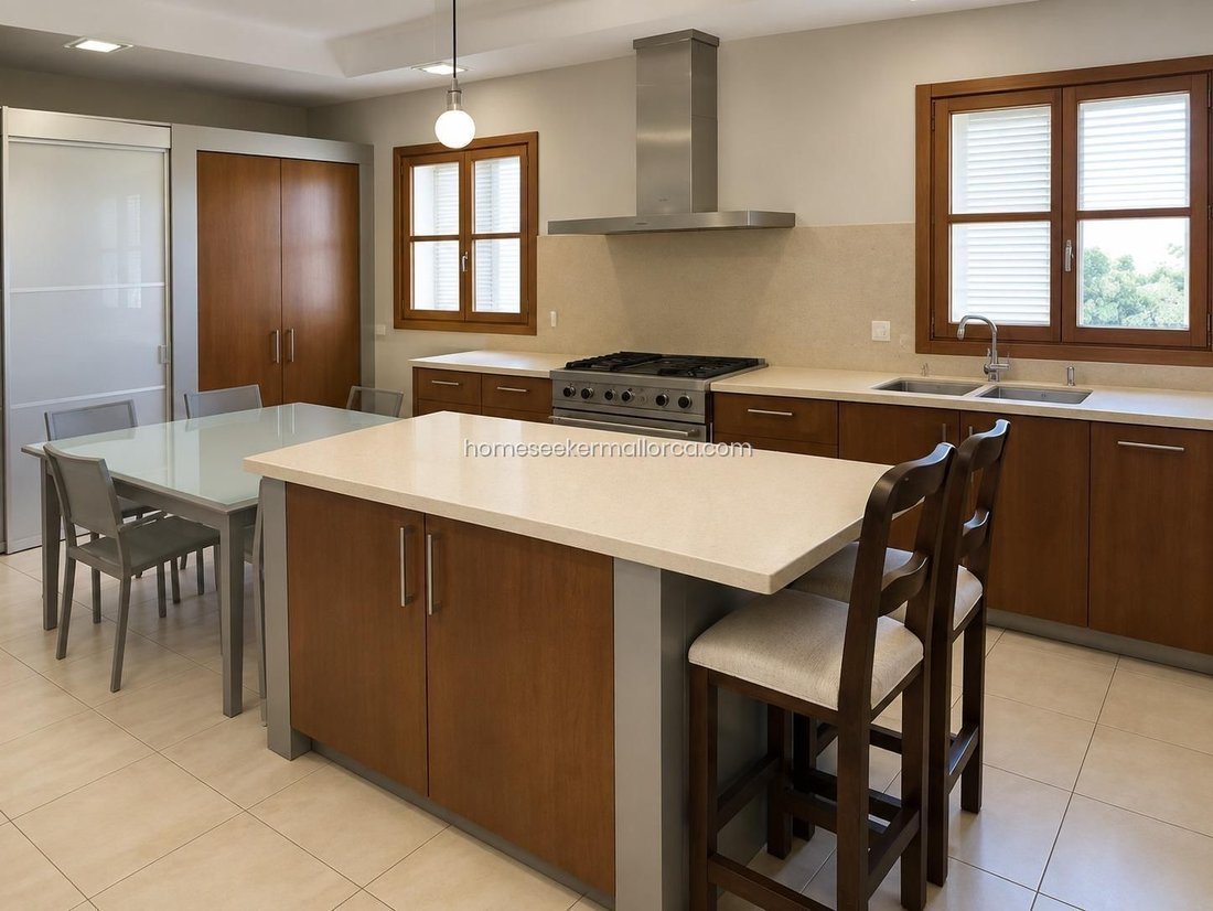 Villa a Rotes Velles, Calvià, Isole Baleari 5 - 18863375