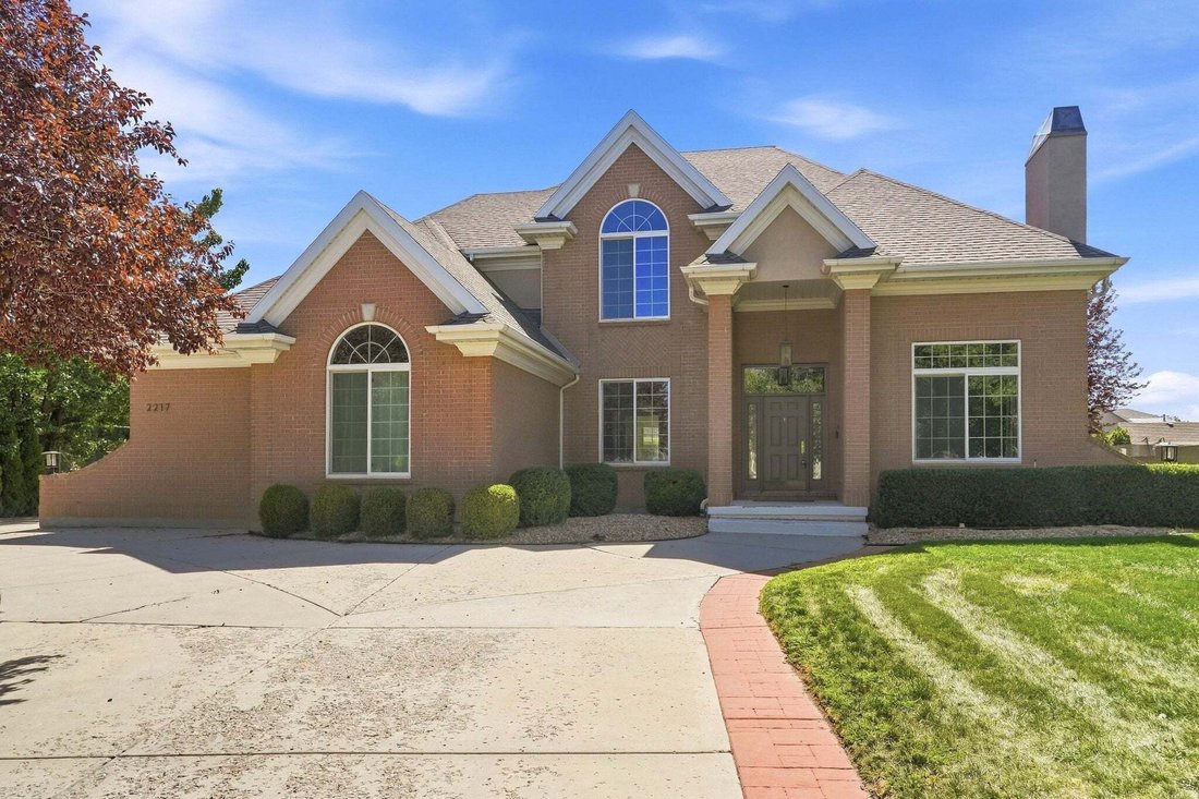 House in West Jordan, Utah, United States 2 - 18866239