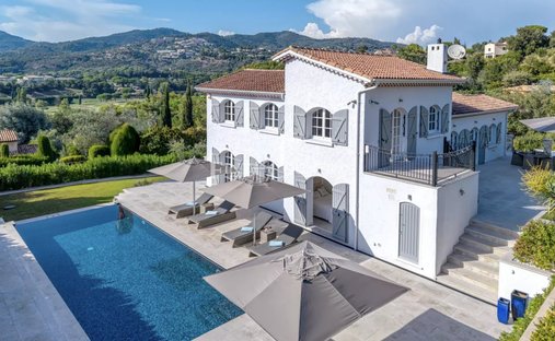 Maison à Mandelieu-la-Napoule, Provence-Alpes-Côte d'Azur, France 1