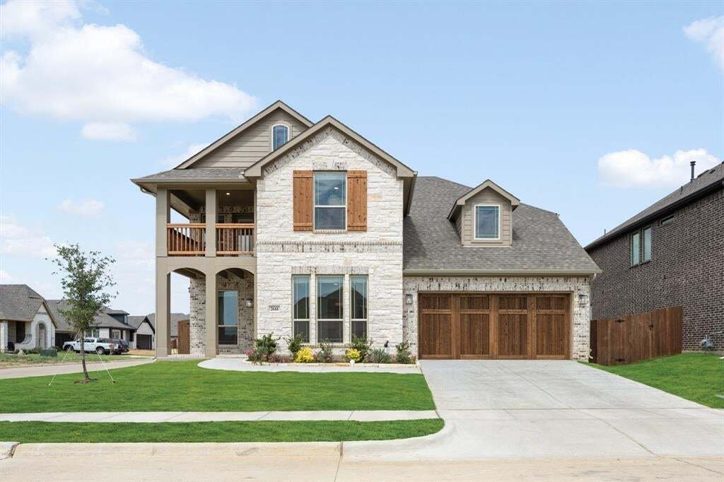 House in Burleson, Texas, United States 1 - 17738618
