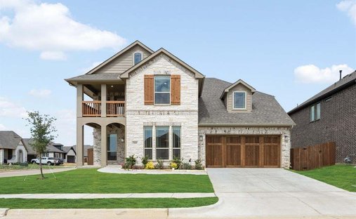Haus in Burleson, Texas, Vereinigte Staaten 1