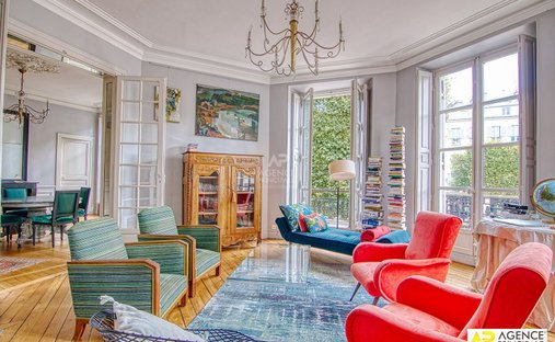Apartment in Domaine National du Château, Versailles, France 1