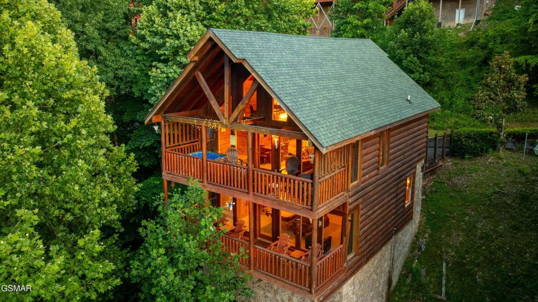 Haus in Sevierville, Tennessee, Vereinigte Staaten 2 - 18865159